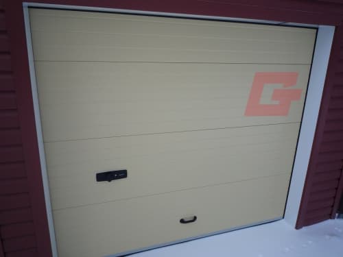Doorhan RSD-02 4000х3000 мм