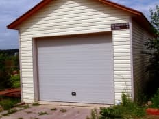 Doorhan RSD-02 4000х2500 мм